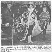 Shilo Winter Carnival Queen