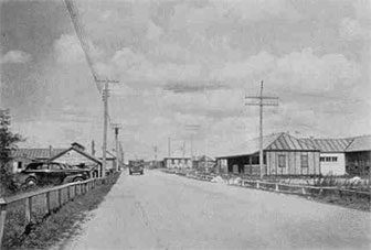 Main Street (Royal Ave) - 1940