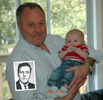 Mel 'Pepere' Rioux & Zach