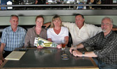 Mid-island mini-reunion