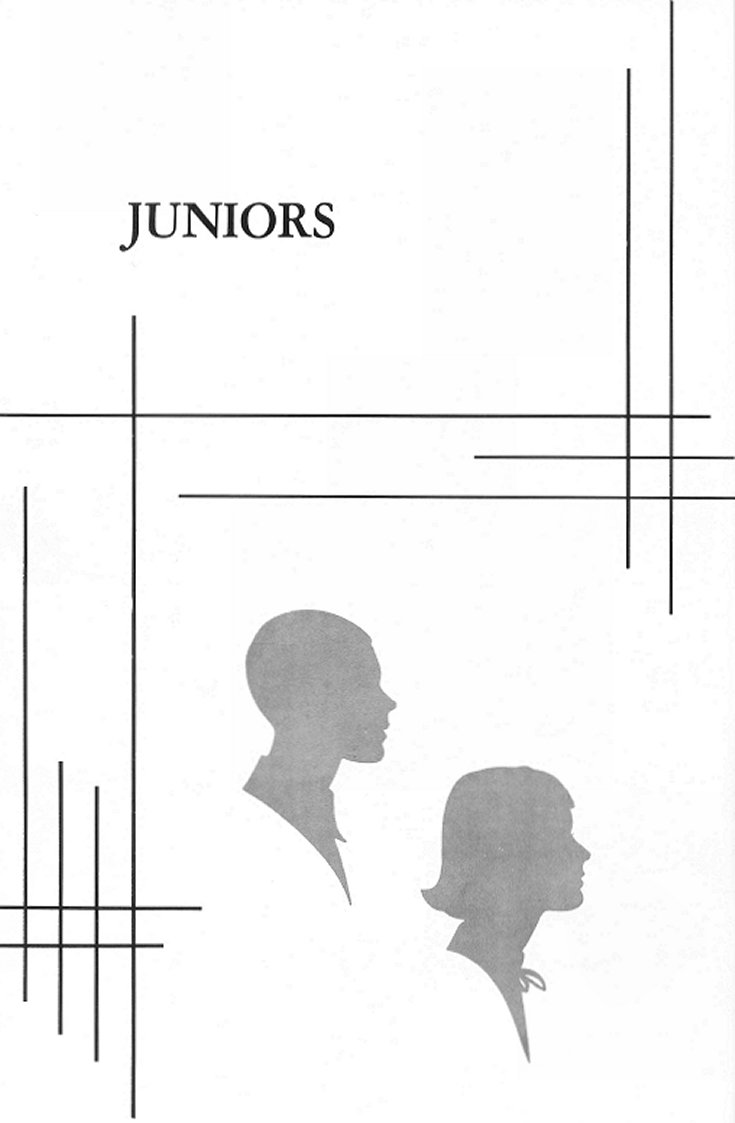 Condita 1963 Yearbook