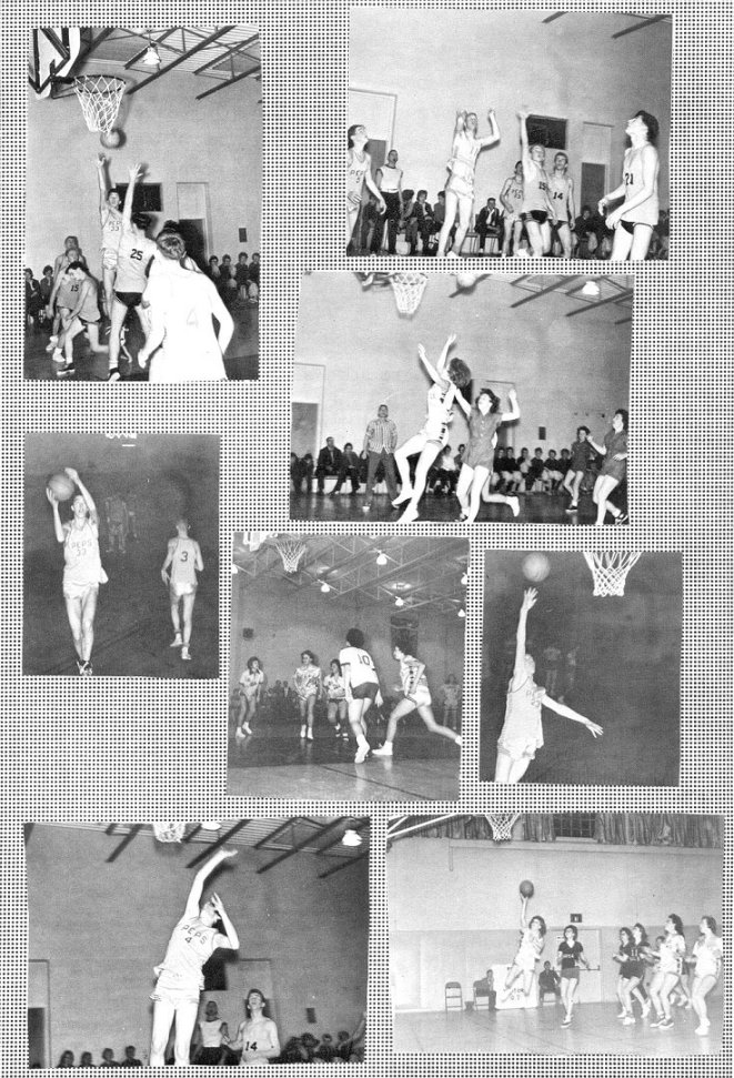 Condita 1963 Yearbook