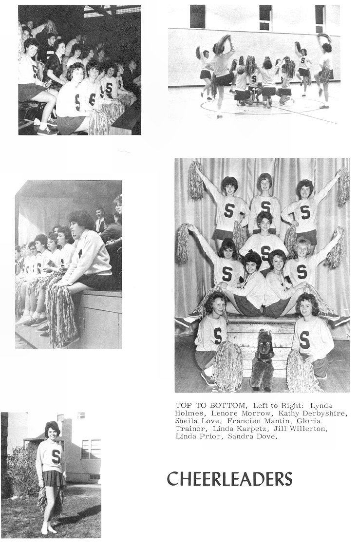 Condita 1963 Yearbook