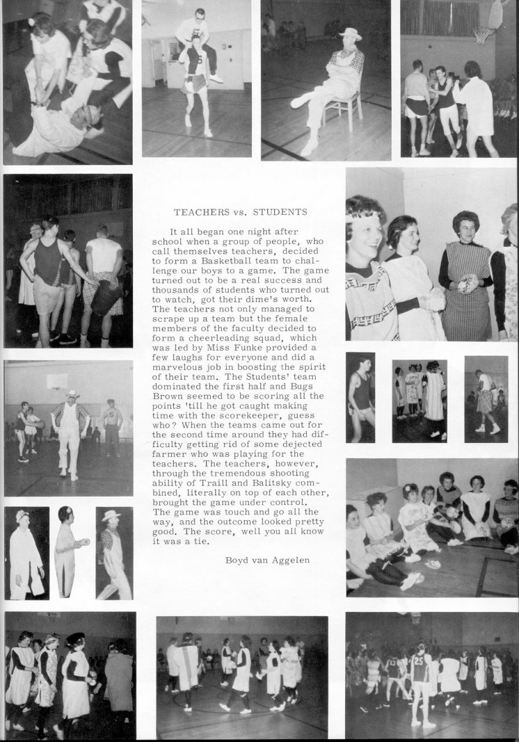 Condita 1965 Yearbook