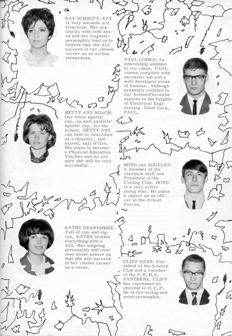 Condita 1965 Yearbook