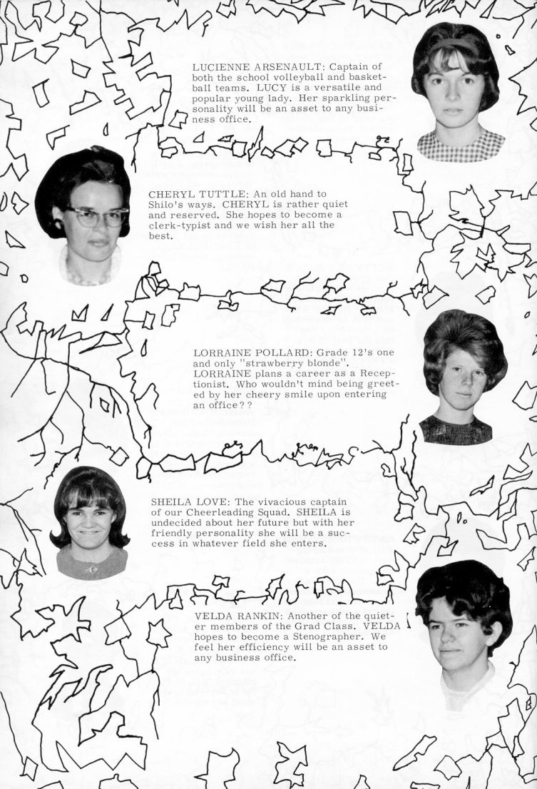 Condita 1965 Yearbook