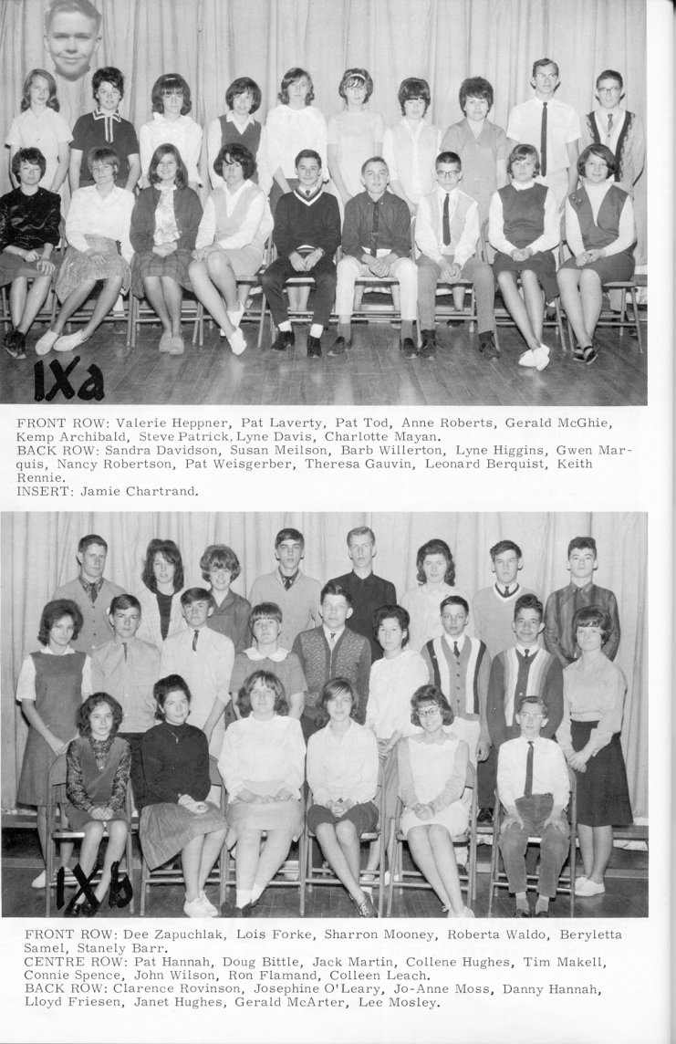 Condita 1965 Yearbook