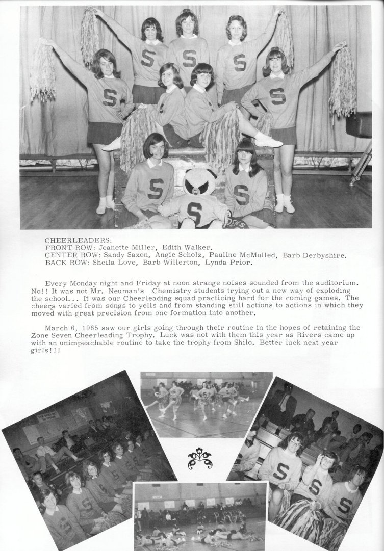 Condita 1965 Yearbook