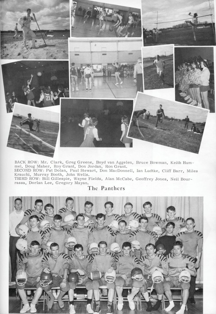 Condita 1965 Yearbook