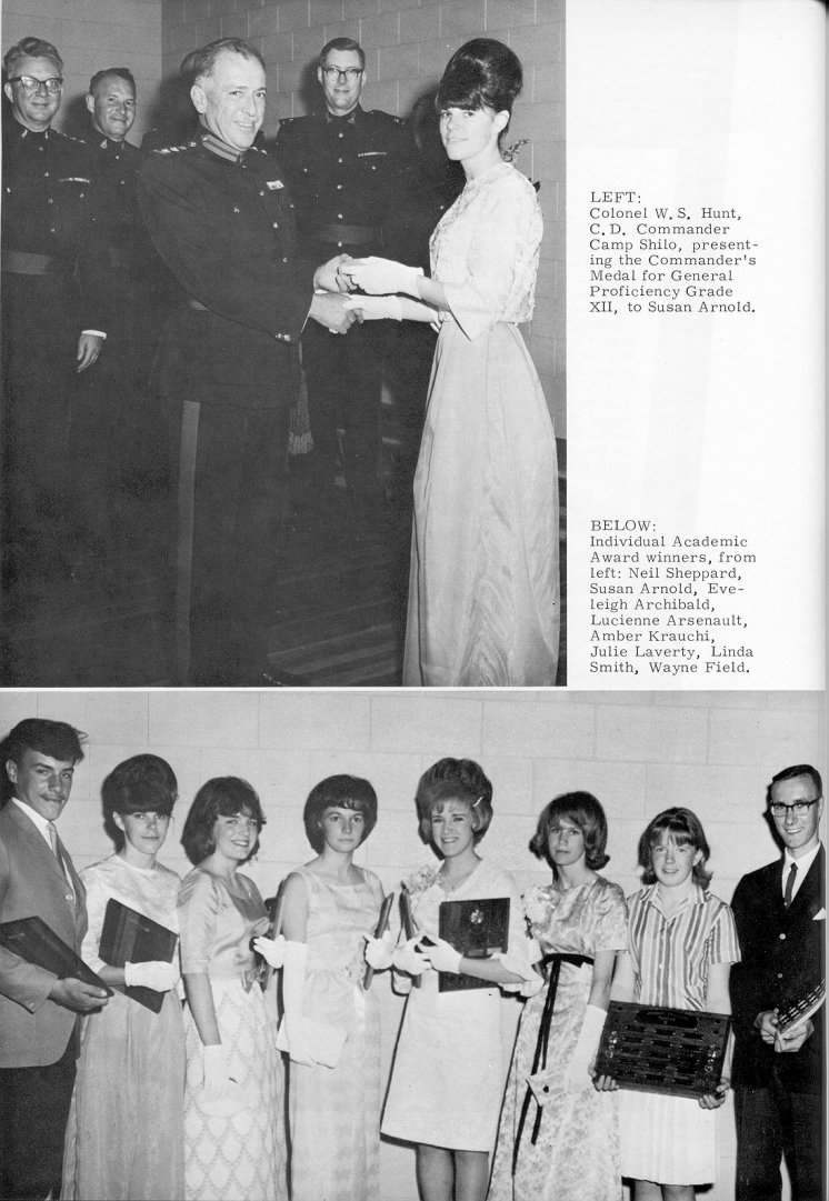 Condita 1965 Yearbook