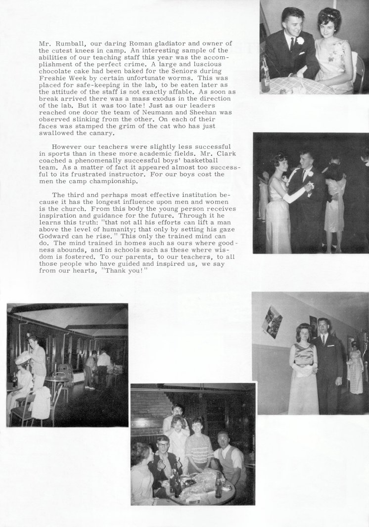 Condita 1965 Yearbook