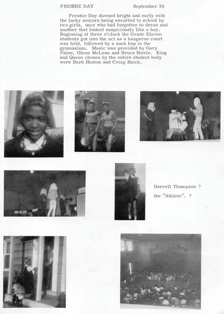 1966 Condita Yearbook