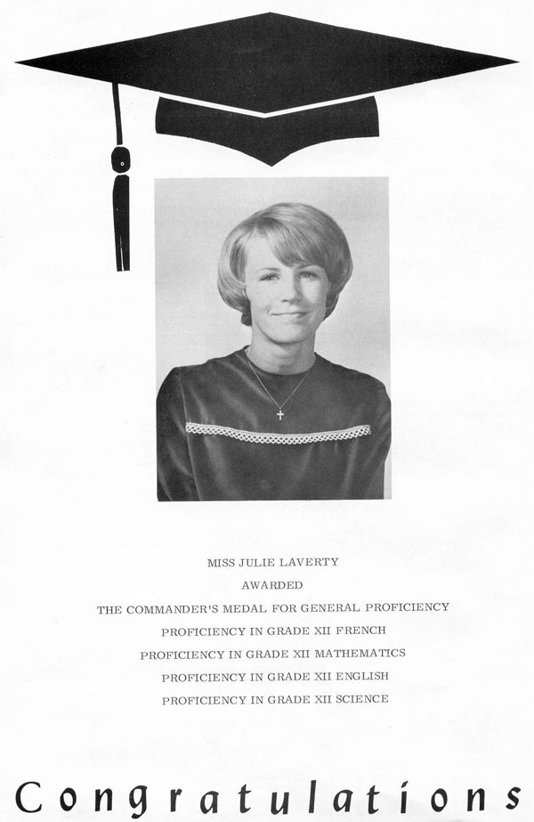 1966 Condita Yearbook