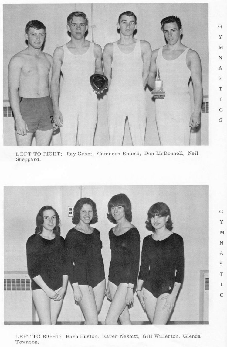 1966 Condita Yearbook