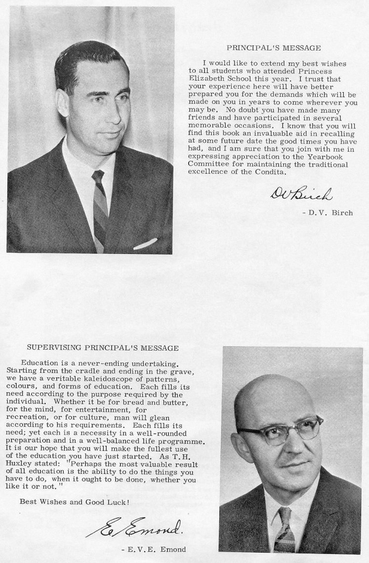 1966 Condita Yearbook