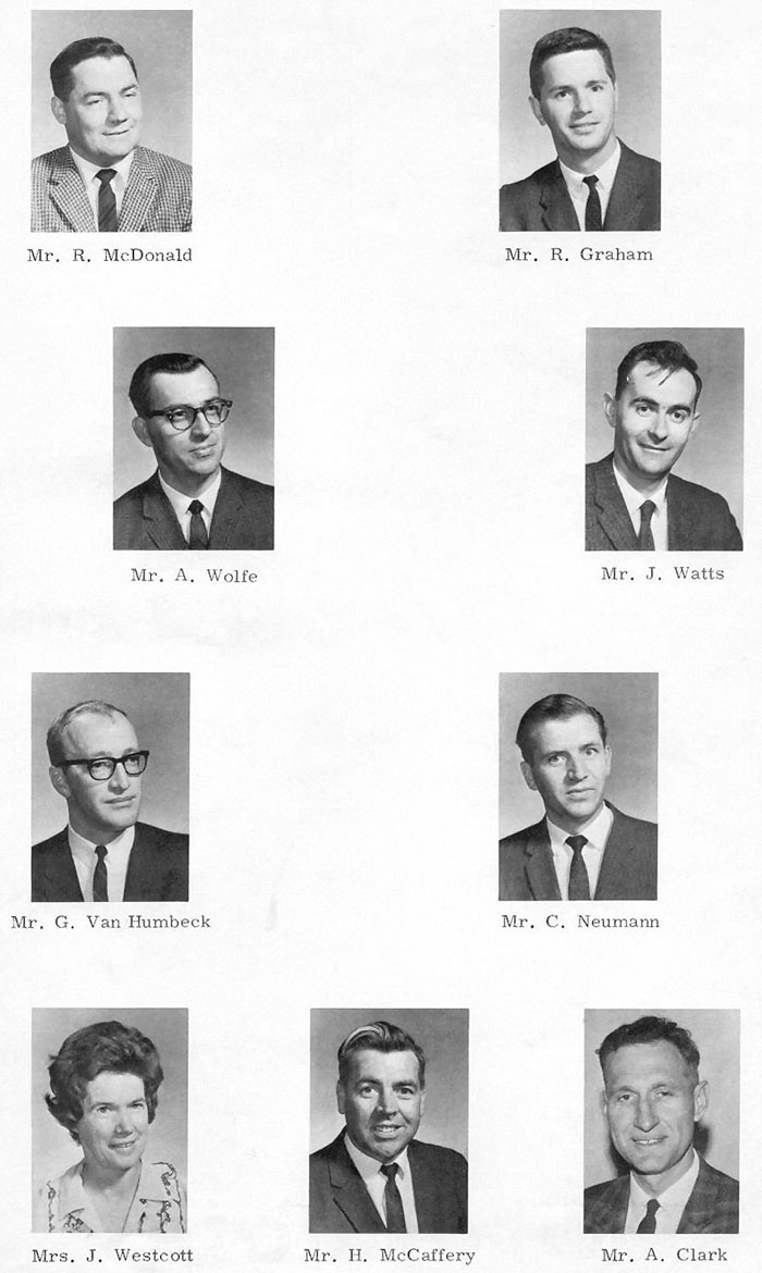 1966 Condita Yearbook