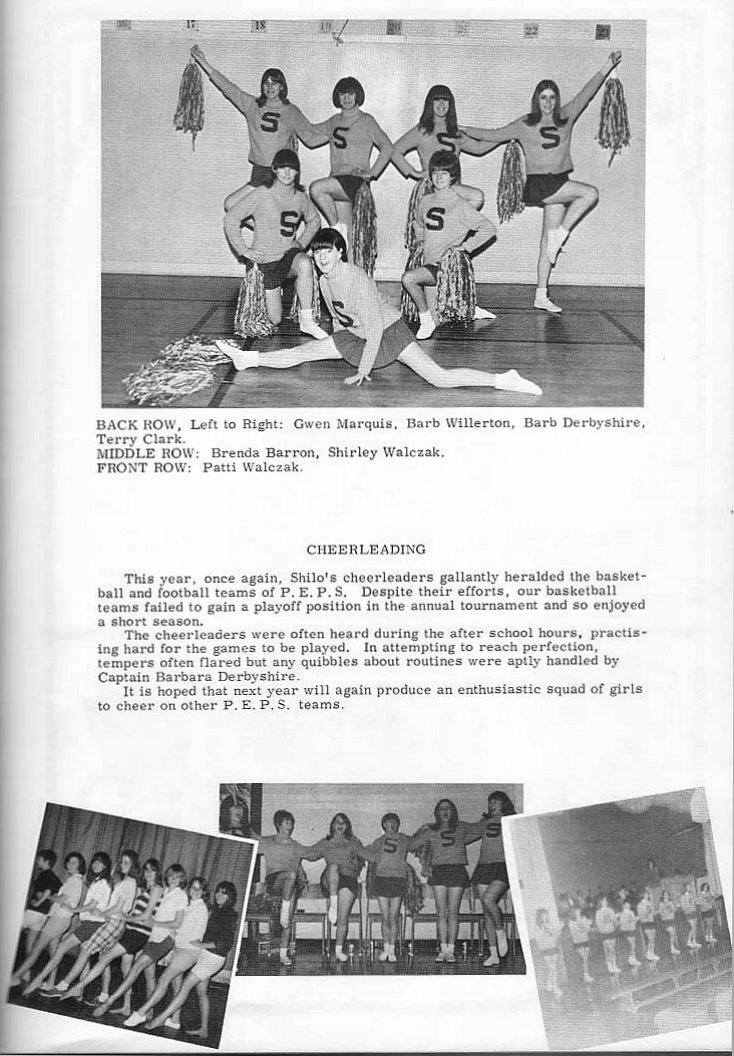 Condita 1967 Yearbook