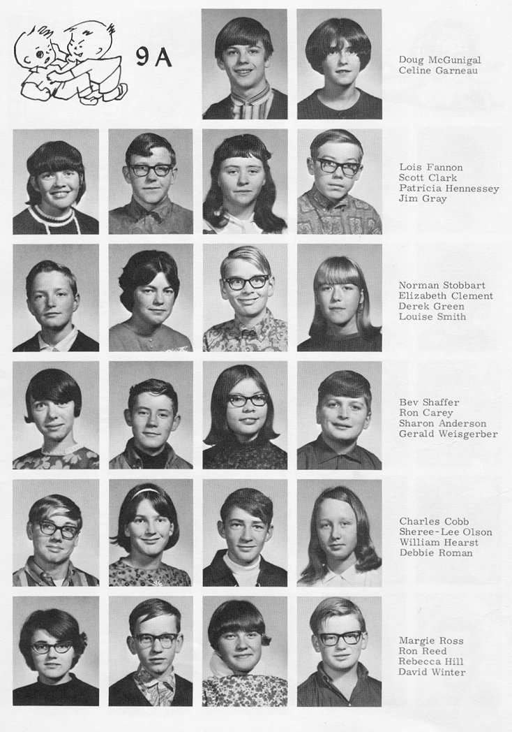 1968 Condita Yearbook