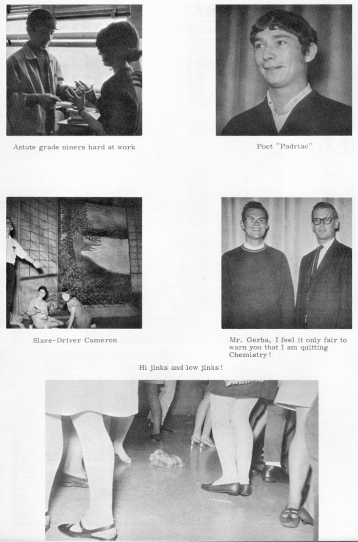 1968 Condita Yearbook