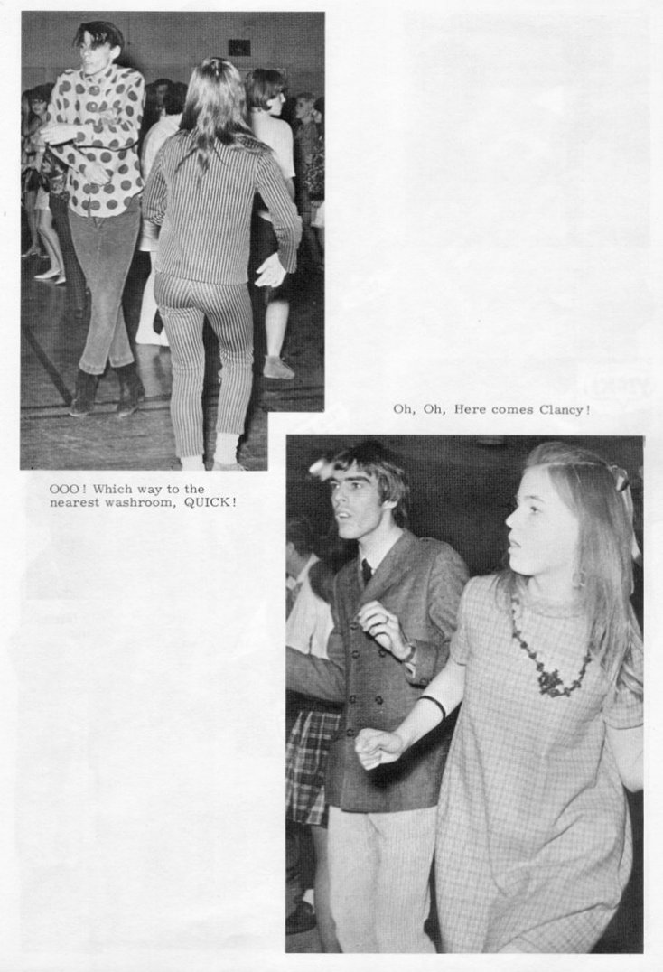 1968 Condita Yearbook