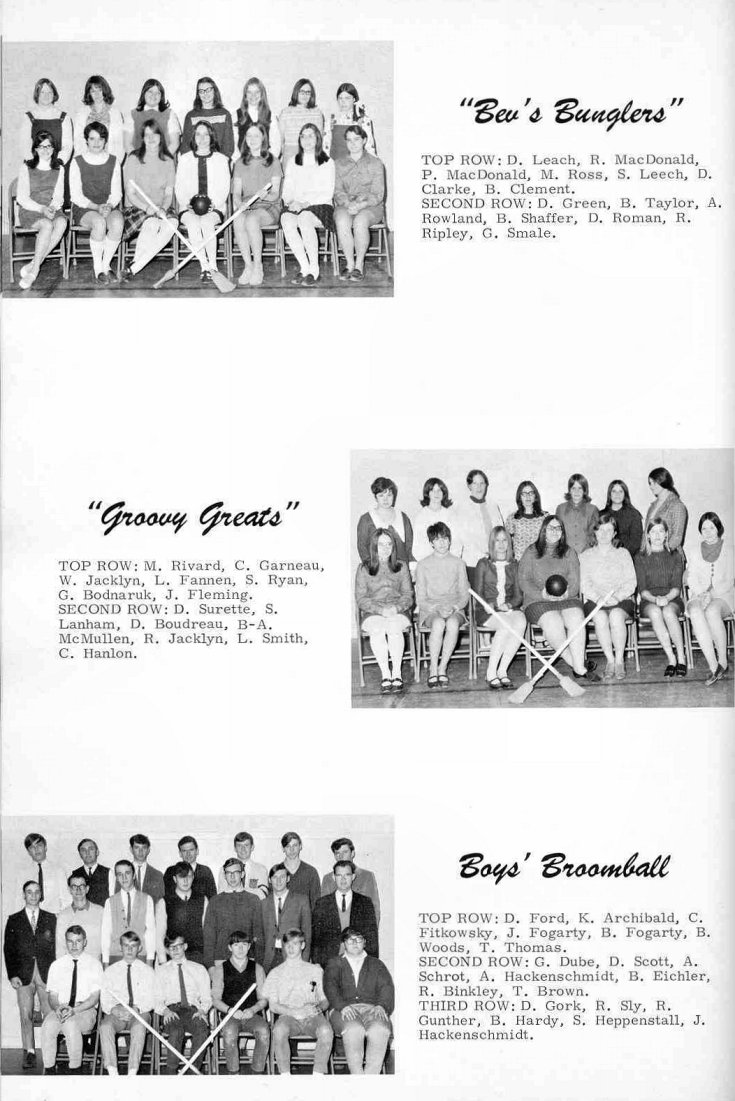 1969 Condita Yearbook