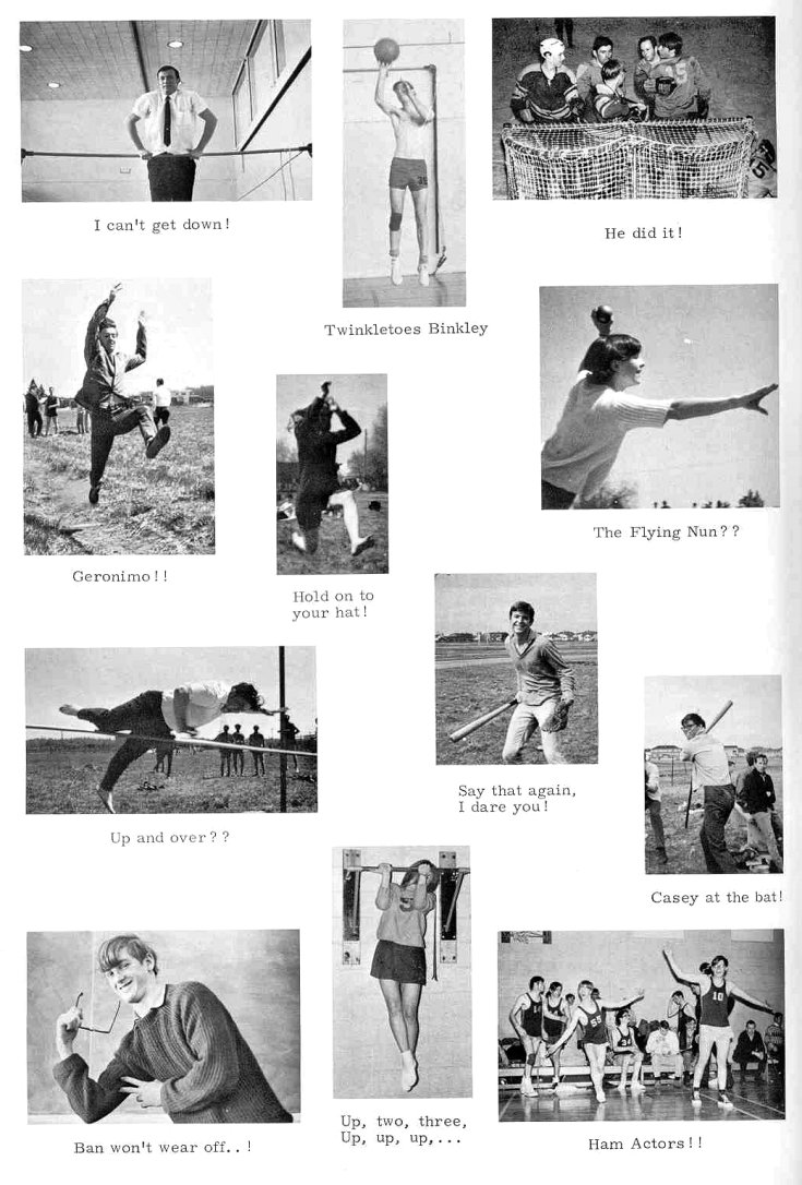 1969 Condita Yearbook