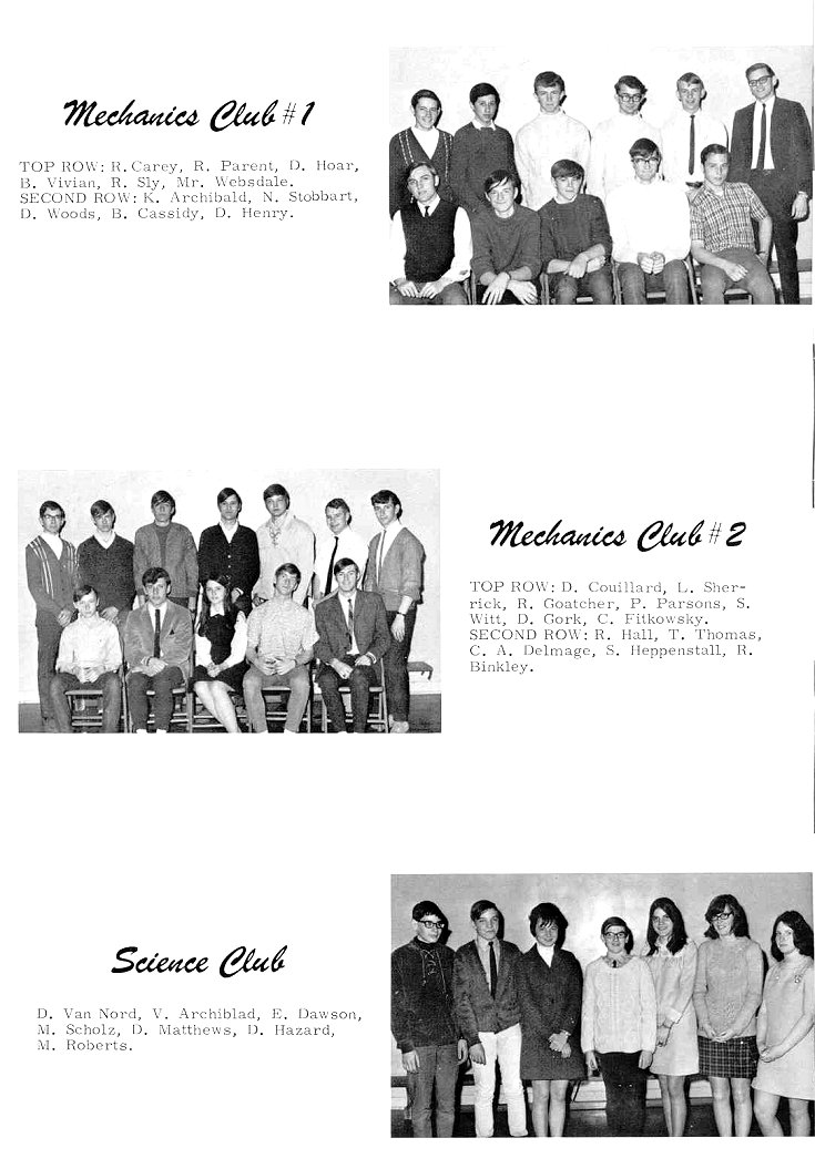 1969 Condita Yearbook