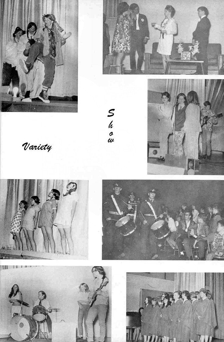 1969 Condita Yearbook