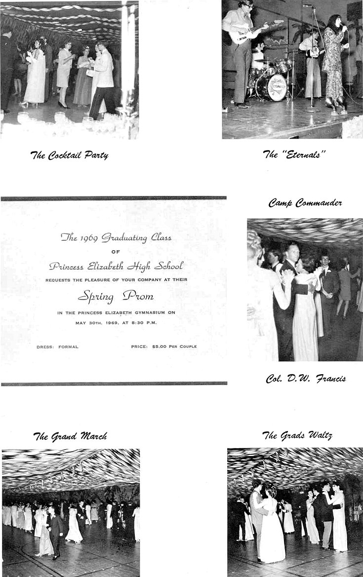 1969 Condita Yearbook