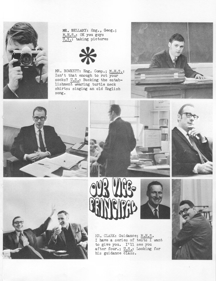 1970 Condita Yearbook