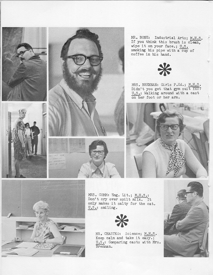 1970 Condita Yearbook