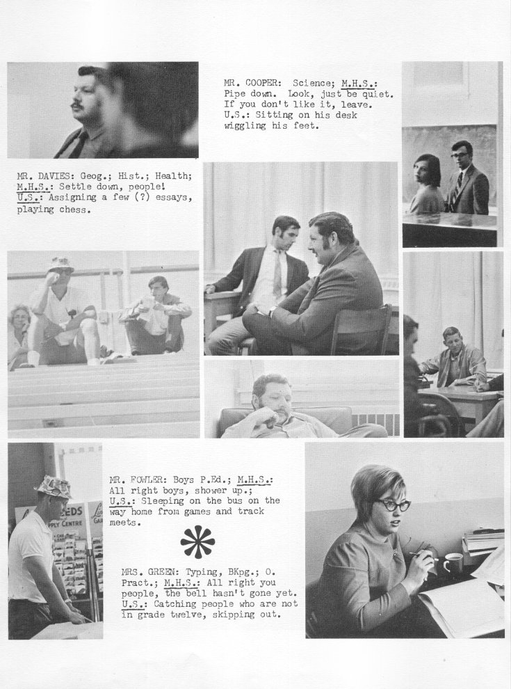 1970 Condita Yearbook