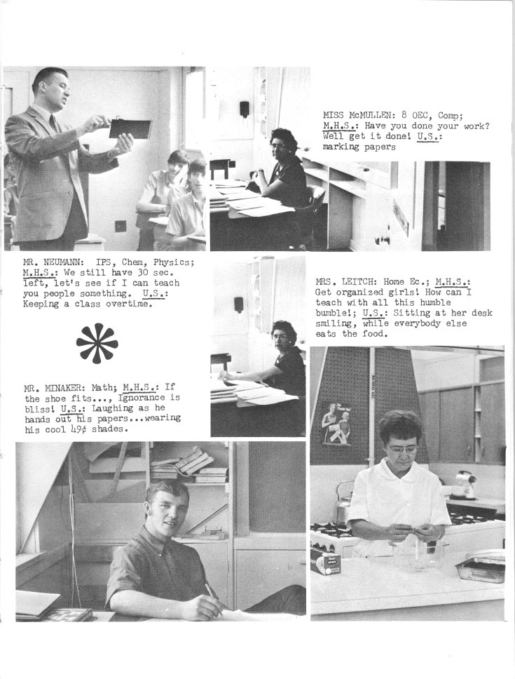 1970 Condita Yearbook