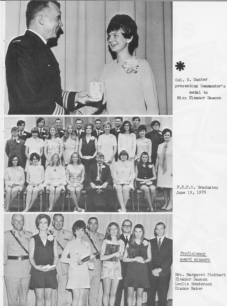 1970 Condita Yearbook