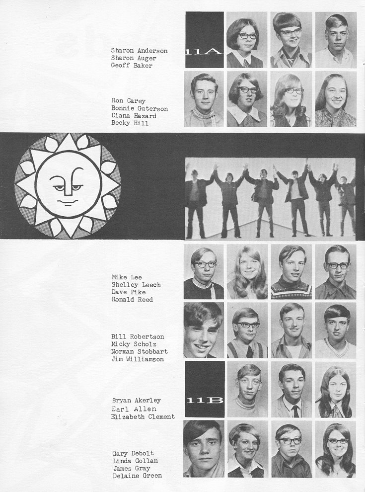 1970 Condita Yearbook