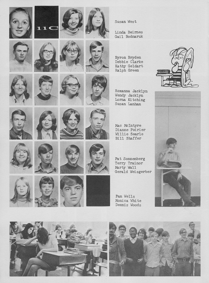 1970 Condita Yearbook