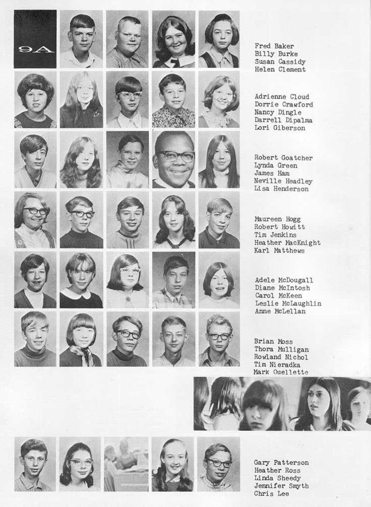 1970 Condita Yearbook