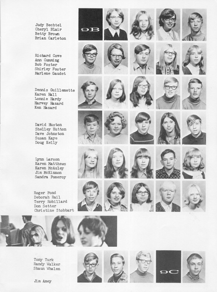 1970 Condita Yearbook