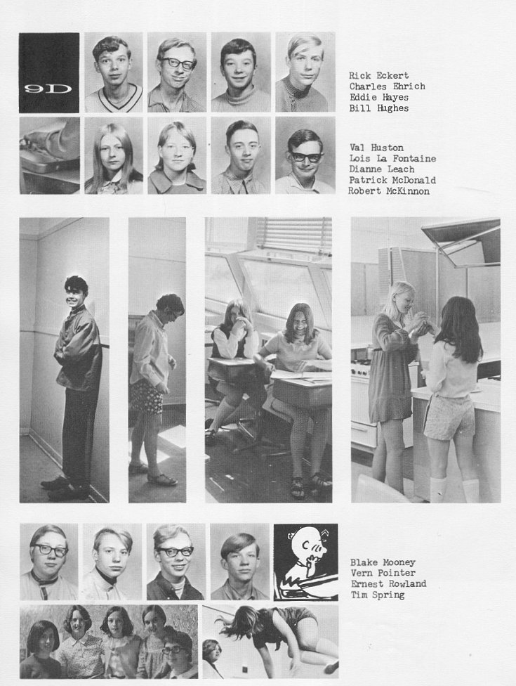 1970 Condita Yearbook