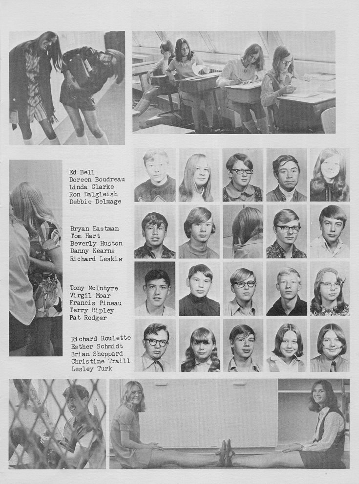 1970 Condita Yearbook