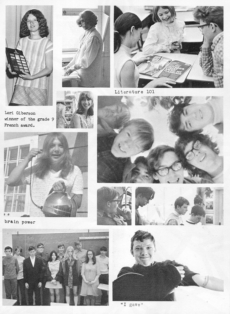 1970 Condita Yearbook