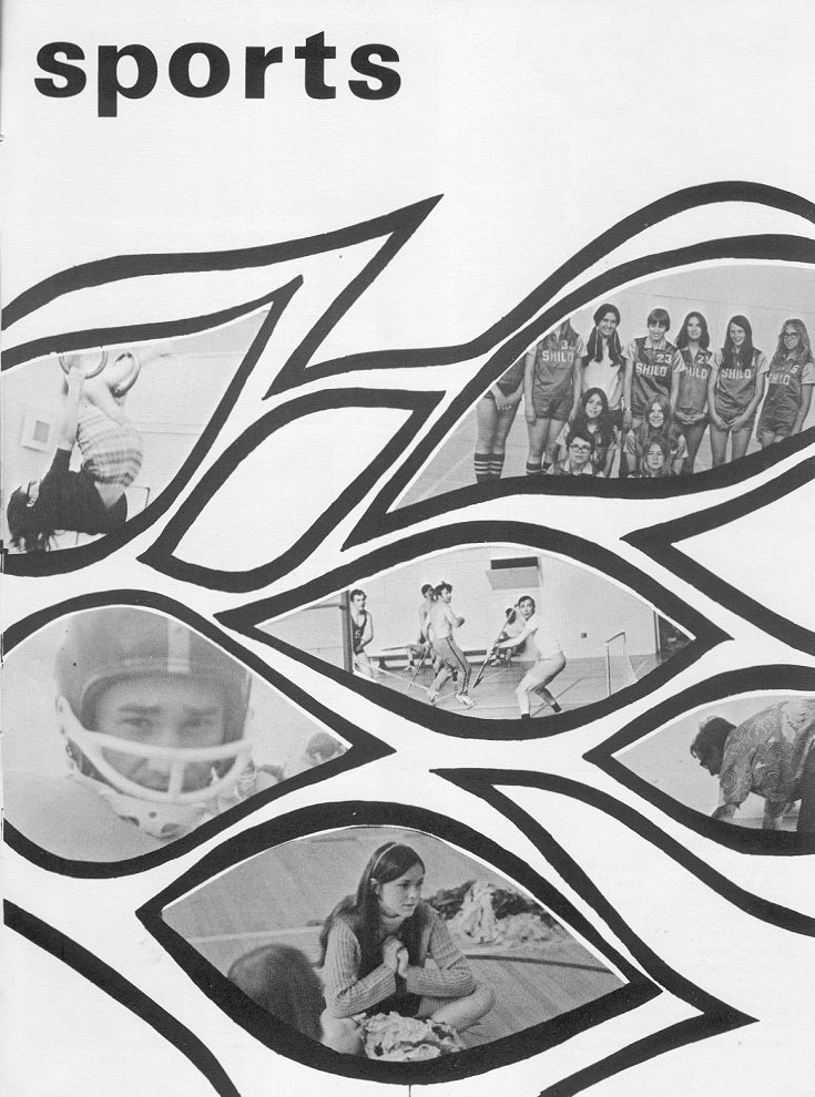 1970 Condita Yearbook
