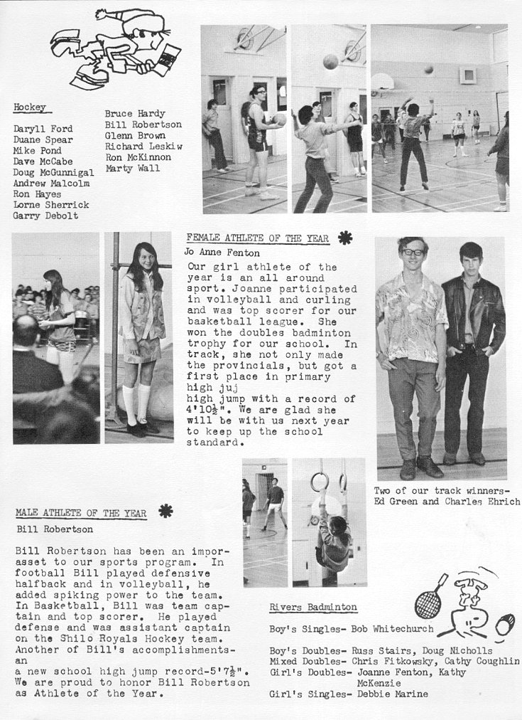 1970 Condita Yearbook