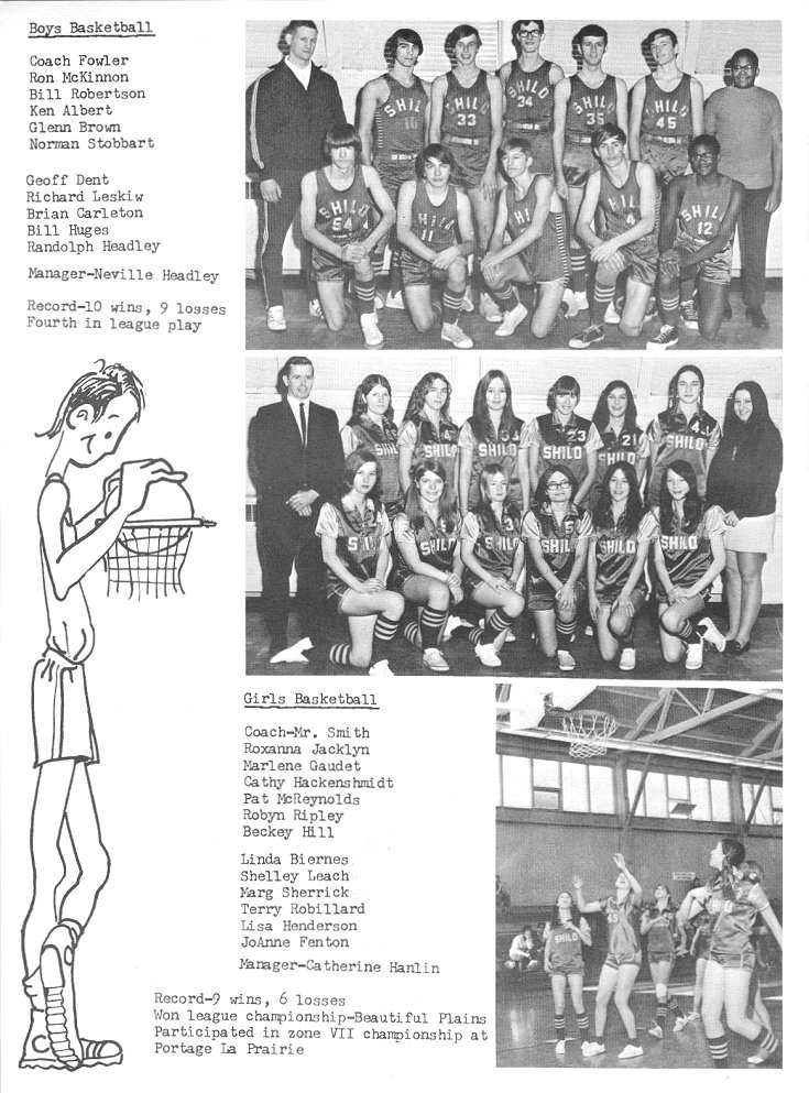 1970 Condita Yearbook