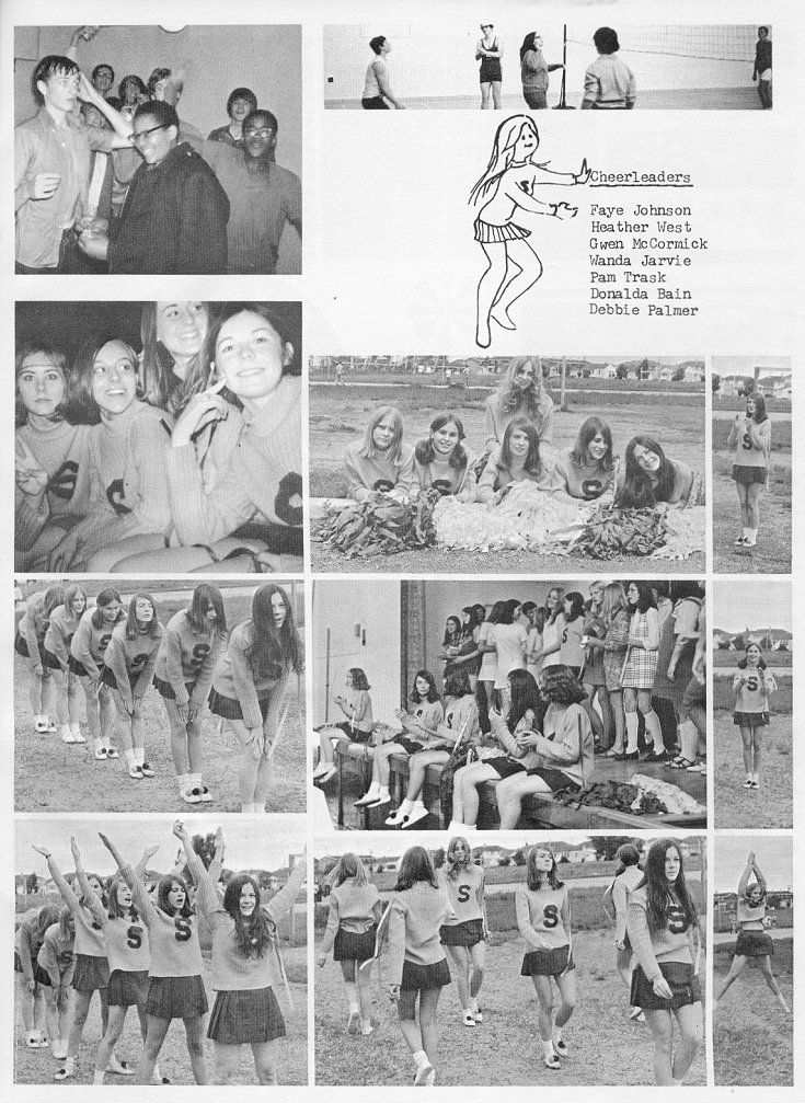 1970 Condita Yearbook