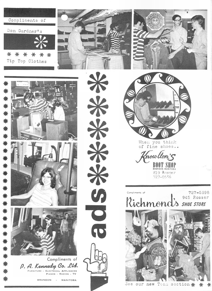 1970 Condita Yearbook