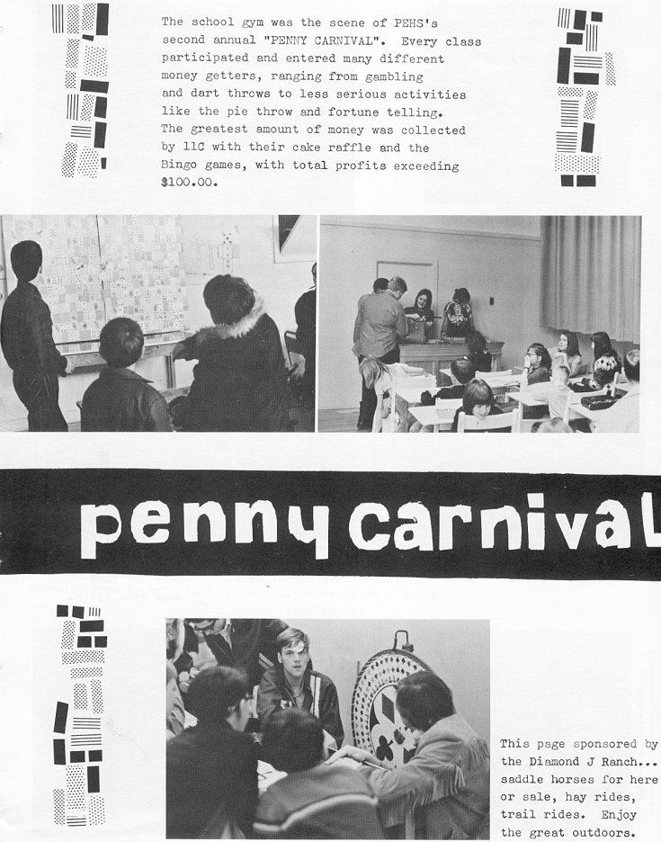 1971 Condita Yearbook