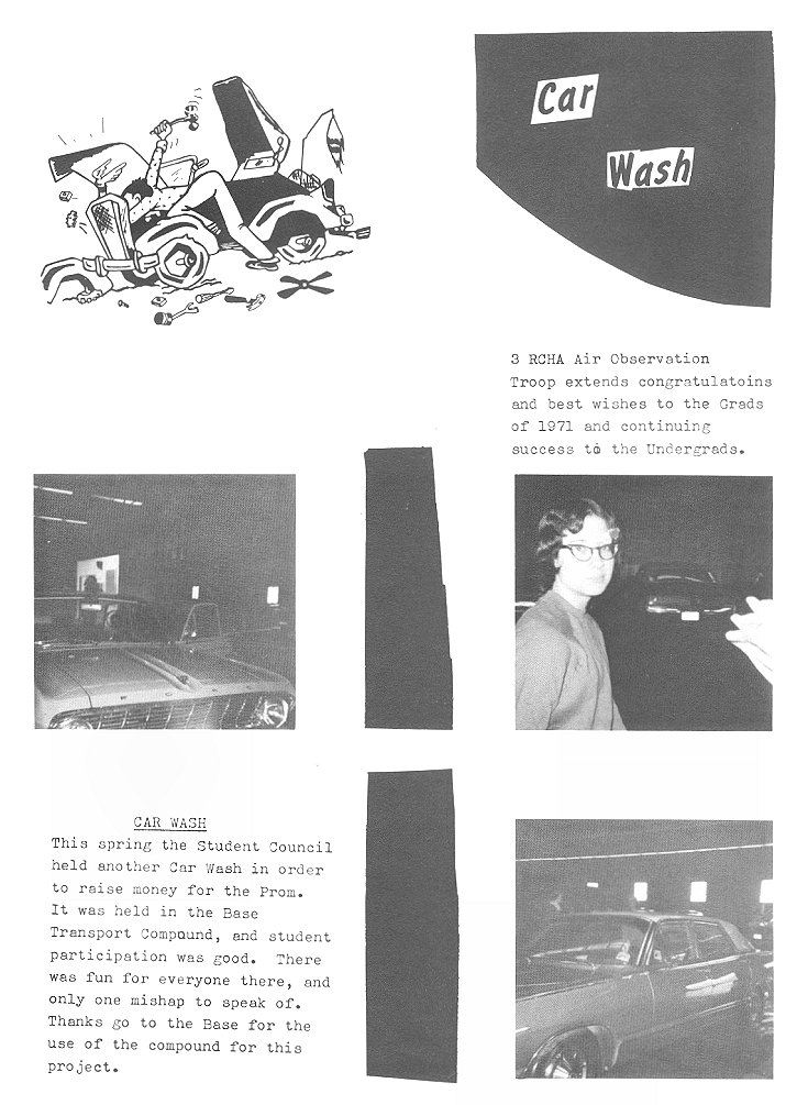 1971 Condita Yearbook