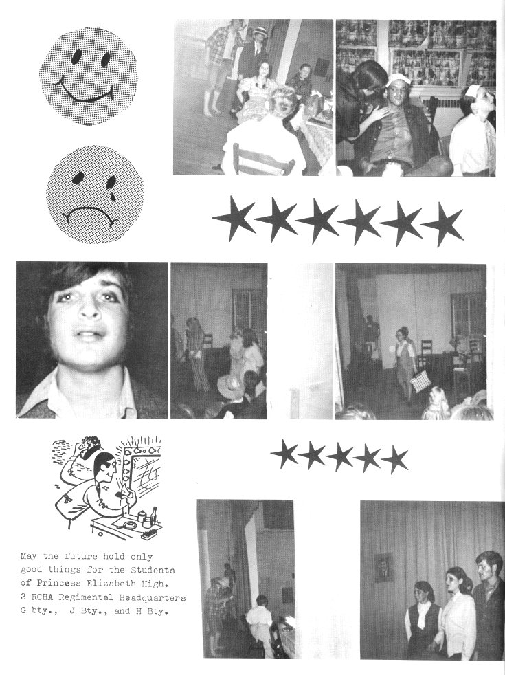 1971 Condita Yearbook