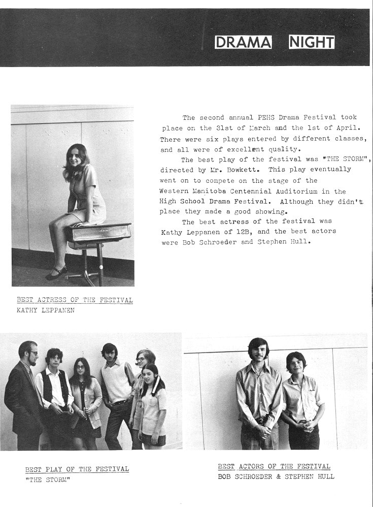 1971 Condita Yearbook